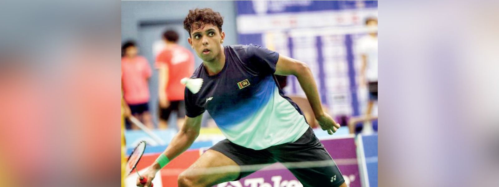 ජාතික බැඩ්මින්ටන් ශූරතාවලියේ කේවල ශූරයා විරේන්